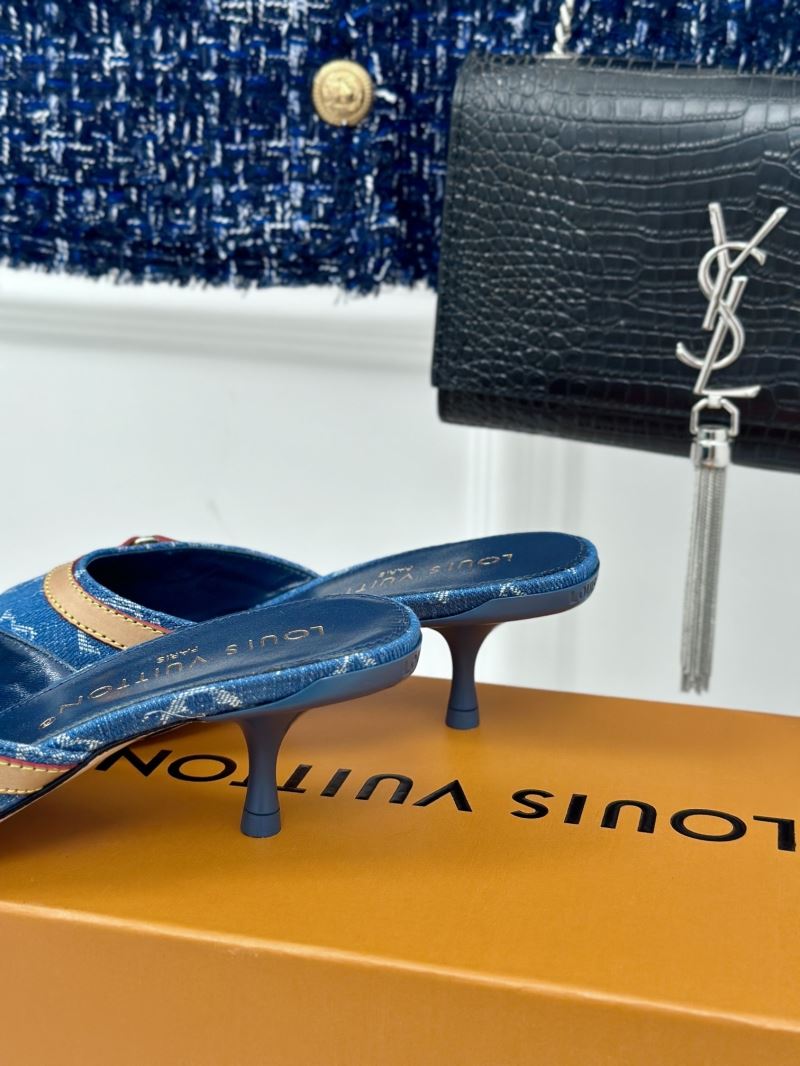 Louis Vuitton Slippers